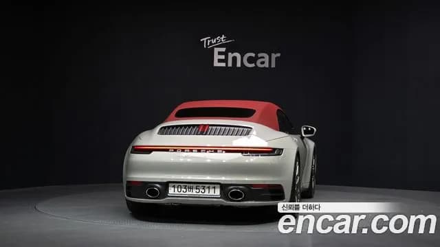 2020 Porsche 911 (992) Carrera 4S Cabriolet Sold VIN WP0CB2996LS262330 – side profile 2020 Porsche 911 (992) Carrera 4S Cabriolet Sold VIN WP0CB2996LS262330 – side profile