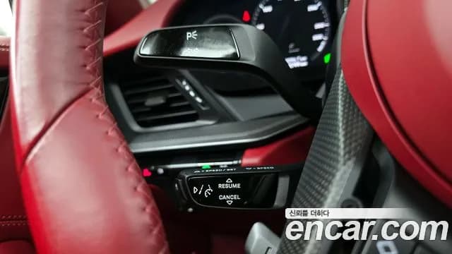 2020 Porsche 911 (992) Carrera 4S Cabriolet Sold VIN WP0CB2996LS262330 – trunk area 2020 Porsche 911 (992) Carrera 4S Cabriolet Sold VIN WP0CB2996LS262330 – trunk area