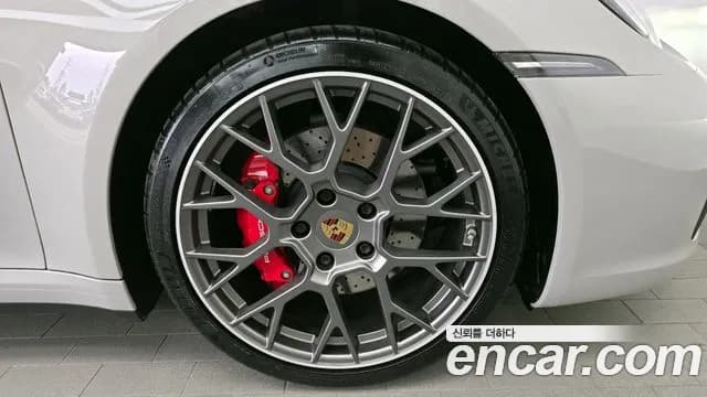2020 Porsche 911 (992) Carrera 4S Cabriolet Sold VIN WP0CB2996LS262330 – photo 14 2020 Porsche 911 (992) Carrera 4S Cabriolet Sold VIN WP0CB2996LS262330 – photo 14