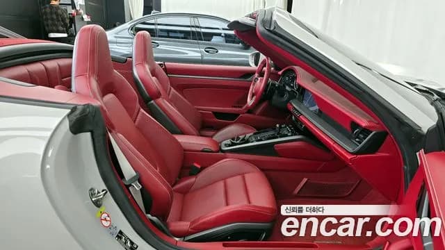 2020 Porsche 911 (992) Carrera 4S Cabriolet Sold VIN WP0CB2996LS262330 – photo 16 2020 Porsche 911 (992) Carrera 4S Cabriolet Sold VIN WP0CB2996LS262330 – photo 16