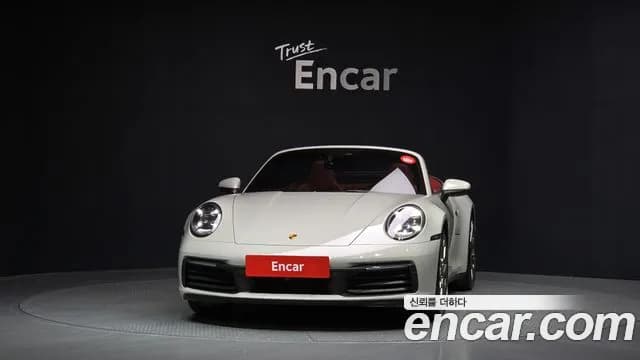2020 Porsche 911 (992) Carrera 4S Cabriolet Sold VIN WP0CB2996LS262330 – photo 27 2020 Porsche 911 (992) Carrera 4S Cabriolet Sold VIN WP0CB2996LS262330 – photo 27