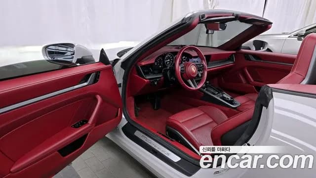2020 Porsche 911 (992) Carrera 4S Cabriolet Sold VIN WP0CB2996LS262330 – photo 28 2020 Porsche 911 (992) Carrera 4S Cabriolet Sold VIN WP0CB2996LS262330 – photo 28