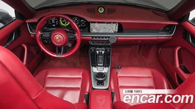 2021 Porsche 911 (992) Carrera S Cabriolet Sold VIN WP0CB299XMS248187 – photo 11 2021 Porsche 911 (992) Carrera S Cabriolet Sold VIN WP0CB299XMS248187 – photo 11