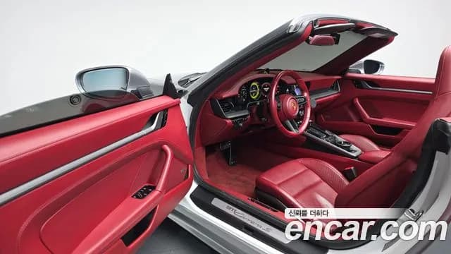 2021 Porsche 911 (992) Carrera S Cabriolet Sold VIN WP0CB299XMS248187 – photo 12 2021 Porsche 911 (992) Carrera S Cabriolet Sold VIN WP0CB299XMS248187 – photo 12