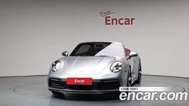 2021 Porsche 911 (992) Carrera S Cabriolet Sold VIN WP0CB299XMS248187 – photo 21 2021 Porsche 911 (992) Carrera S Cabriolet Sold VIN WP0CB299XMS248187 – photo 21