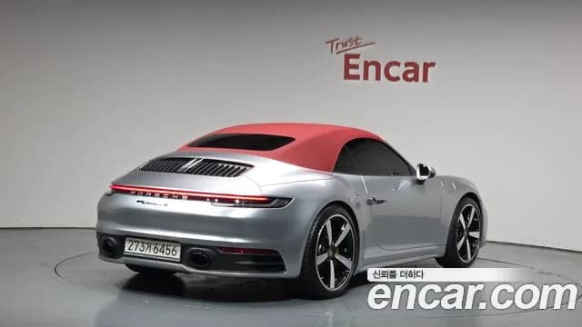 2021 Porsche 911 (992) Carrera S Cabriolet Sold VIN WP0CB299XMS248187 – photo 27 2021 Porsche 911 (992) Carrera S Cabriolet Sold VIN WP0CB299XMS248187 – photo 27