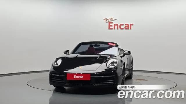 2021 Porsche 911 (992) Carrera S Cabriolet Sold VIN WP0CB299XMS248495 – odometer reading 2021 Porsche 911 (992) Carrera S Cabriolet Sold VIN WP0CB299XMS248495 – odometer reading