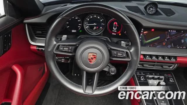 2021 Porsche 911 (992) Carrera S Cabriolet Sold VIN WP0CB299XMS248495 – photo 14 2021 Porsche 911 (992) Carrera S Cabriolet Sold VIN WP0CB299XMS248495 – photo 14