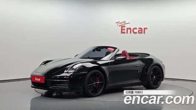 2021 Porsche 911 (992) Carrera S Cabriolet Sold VIN WP0CB299XMS248495 – photo 17 2021 Porsche 911 (992) Carrera S Cabriolet Sold VIN WP0CB299XMS248495 – photo 17