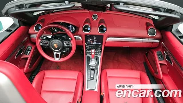 2022 Porsche 718 Boxster 4.0 GTS Sold VIN WP0CD2980NS228453 – photo 11 2022 Porsche 718 Boxster 4.0 GTS Sold VIN WP0CD2980NS228453 – photo 11
