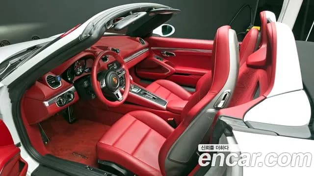 2022 Porsche 718 Boxster 4.0 GTS Sold VIN WP0CD2980NS228453 – photo 15 2022 Porsche 718 Boxster 4.0 GTS Sold VIN WP0CD2980NS228453 – photo 15