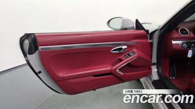 2021 Porsche 718 Boxster 4.0 GTS Sold VIN WP0CD2982MS232406 – photo 14 2021 Porsche 718 Boxster 4.0 GTS Sold VIN WP0CD2982MS232406 – photo 14