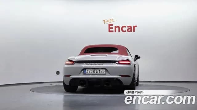 2021 Porsche 718 Boxster 4.0 GTS Sold VIN WP0CD2982MS232406 – photo 19 2021 Porsche 718 Boxster 4.0 GTS Sold VIN WP0CD2982MS232406 – photo 19