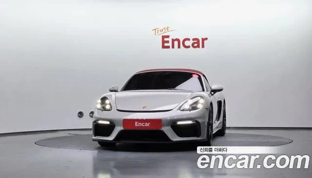 2021 Porsche 718 Boxster 4.0 GTS Sold VIN WP0CD2982MS232406 – photo 30 2021 Porsche 718 Boxster 4.0 GTS Sold VIN WP0CD2982MS232406 – photo 30