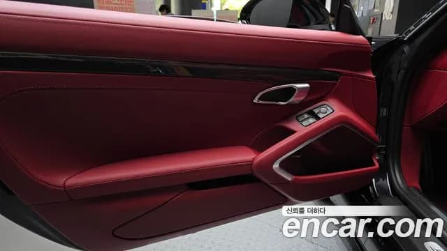 2024 Porsche 718 Boxster 4.0 GTS Sold VIN WP0CD2983RK228470 – dashboard 2024 Porsche 718 Boxster 4.0 GTS Sold VIN WP0CD2983RK228470 – dashboard