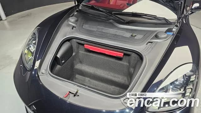 2024 Porsche 718 Boxster 4.0 GTS Sold VIN WP0CD2983RK228470 – photo 16 2024 Porsche 718 Boxster 4.0 GTS Sold VIN WP0CD2983RK228470 – photo 16