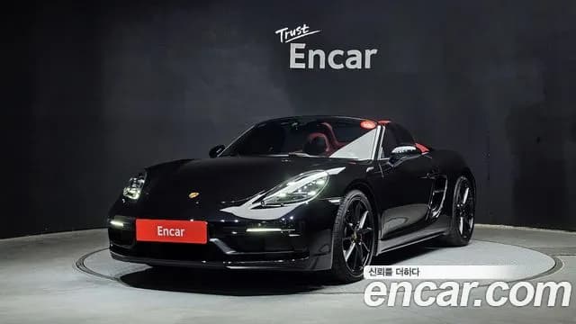 2024 Porsche 718 Boxster 4.0 GTS Sold VIN WP0CD2983RK228470 – photo 24 2024 Porsche 718 Boxster 4.0 GTS Sold VIN WP0CD2983RK228470 – photo 24
