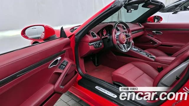 2022 Porsche 718 Boxster 4.0 GTS Sold VIN WP0CD2984NS228472 – exterior detail 2022 Porsche 718 Boxster 4.0 GTS Sold VIN WP0CD2984NS228472 – exterior detail