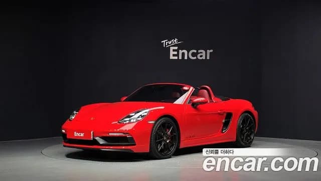 2022 Porsche 718 Boxster 4.0 GTS Sold VIN WP0CD2984NS228472 – photo 25 2022 Porsche 718 Boxster 4.0 GTS Sold VIN WP0CD2984NS228472 – photo 25