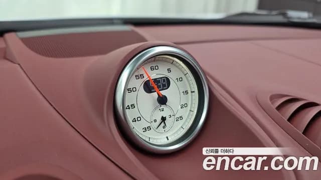 2023 Porsche 718 Boxster 4.0 GTS Sold VIN WP0CD2987PS216299 – dashboard 2023 Porsche 718 Boxster 4.0 GTS Sold VIN WP0CD2987PS216299 – dashboard