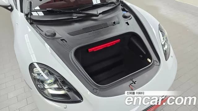 2023 Porsche 718 Boxster 4.0 GTS Sold VIN WP0CD2987PS216299 – odometer reading 2023 Porsche 718 Boxster 4.0 GTS Sold VIN WP0CD2987PS216299 – odometer reading