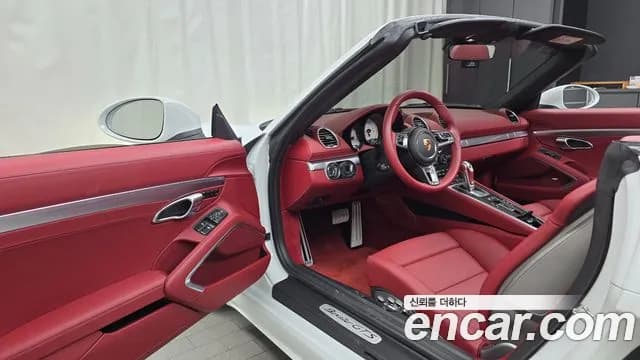2023 Porsche 718 Boxster 4.0 GTS Sold VIN WP0CD2987PS216299 – photo 15 2023 Porsche 718 Boxster 4.0 GTS Sold VIN WP0CD2987PS216299 – photo 15