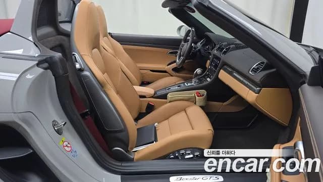 2024 Porsche 718 Boxster 4.0 GTS Sold VIN WP0CD298XRK228109 – photo 15 2024 Porsche 718 Boxster 4.0 GTS Sold VIN WP0CD298XRK228109 – photo 15