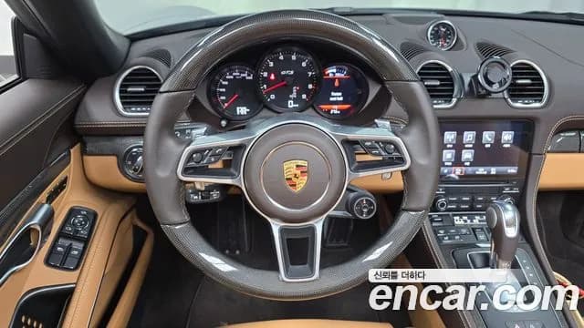 2024 Porsche 718 Boxster 4.0 GTS Sold VIN WP0CD298XRK228109 – photo 17 2024 Porsche 718 Boxster 4.0 GTS Sold VIN WP0CD298XRK228109 – photo 17
