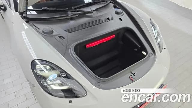 2024 Porsche 718 Boxster 4.0 GTS Sold VIN WP0CD298XRK228109 – photo 18 2024 Porsche 718 Boxster 4.0 GTS Sold VIN WP0CD298XRK228109 – photo 18