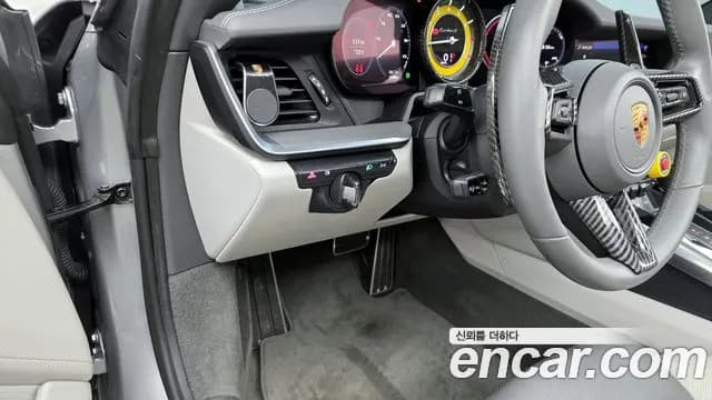 2022 Porsche 911 (992) Turbo S Cabriolet Sold VIN WP0CD299XNS260125 – trunk area 2022 Porsche 911 (992) Turbo S Cabriolet Sold VIN WP0CD299XNS260125 – trunk area