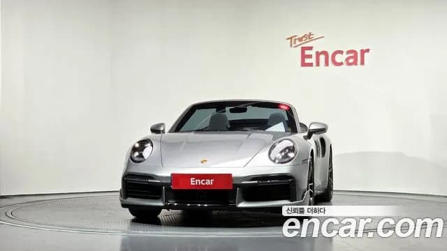 2022 Porsche 911 (992) Turbo S Cabriolet Sold VIN WP0CD299XNS260125 – photo 13 2022 Porsche 911 (992) Turbo S Cabriolet Sold VIN WP0CD299XNS260125 – photo 13