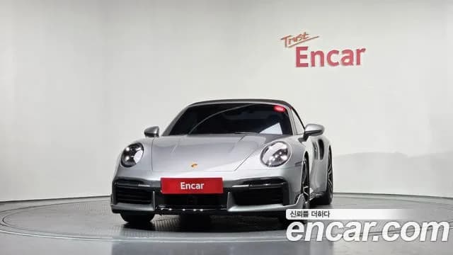 2022 Porsche 911 (992) Turbo S Cabriolet Sold VIN WP0CD299XNS260125 – photo 14 2022 Porsche 911 (992) Turbo S Cabriolet Sold VIN WP0CD299XNS260125 – photo 14