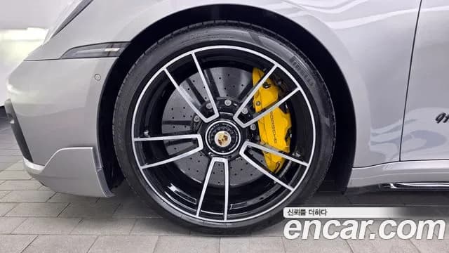 2022 Porsche 911 (992) Turbo S Cabriolet Sold VIN WP0CD299XNS260125 – photo 16 2022 Porsche 911 (992) Turbo S Cabriolet Sold VIN WP0CD299XNS260125 – photo 16