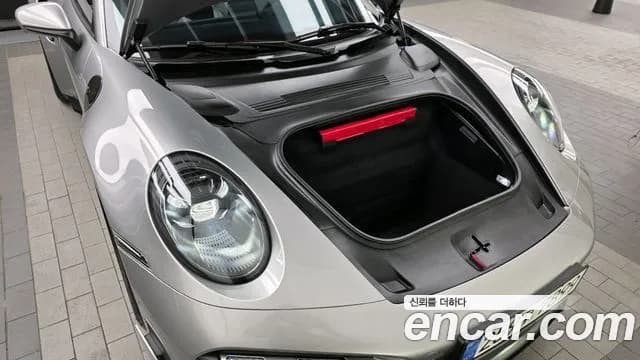 2022 Porsche 911 (992) Turbo S Cabriolet Sold VIN WP0CD299XNS260125 – photo 27 2022 Porsche 911 (992) Turbo S Cabriolet Sold VIN WP0CD299XNS260125 – photo 27