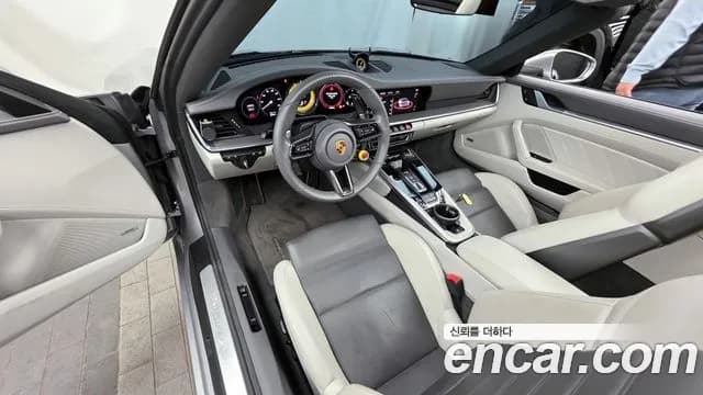 2022 Porsche 911 (992) Turbo S Cabriolet Sold VIN WP0CD299XNS260125 – photo 33 2022 Porsche 911 (992) Turbo S Cabriolet Sold VIN WP0CD299XNS260125 – photo 33