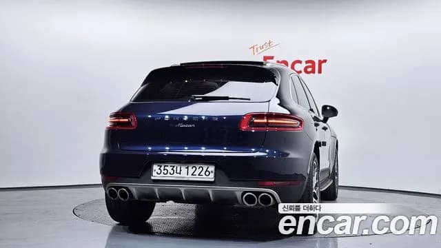 2018 Porsche Macan 2.0 Sold VIN WP1AA2950JLB23243 – front exterior 2018 Porsche Macan 2.0 Sold VIN WP1AA2950JLB23243 – front exterior
