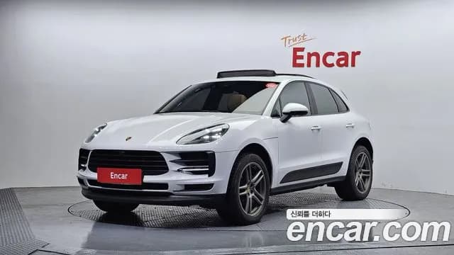 2021 Porsche Macan 2.0 Sold VIN WP1AA2956MLB07469 – exterior detail 2021 Porsche Macan 2.0 Sold VIN WP1AA2956MLB07469 – exterior detail
