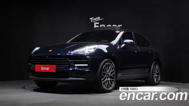 2021 Porsche Macan 2.0 Sold VIN WP1AA2959MLB20331 – front exterior 2021 Porsche Macan 2.0 Sold VIN WP1AA2959MLB20331 – front exterior
