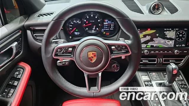 2021 Porsche Macan 2.0 Sold VIN WP1AA2959MLB20331 – dashboard 2021 Porsche Macan 2.0 Sold VIN WP1AA2959MLB20331 – dashboard