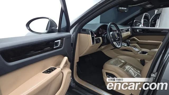 2019 Porsche Cayenne (PO536) 3.0 Sold VIN WP1AA29Y0KDA23827 – rear exterior 2019 Porsche Cayenne (PO536) 3.0 Sold VIN WP1AA29Y0KDA23827 – rear exterior