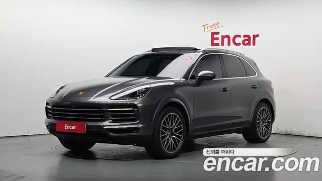 2019 Porsche Cayenne (PO536) 3.0 Sold VIN WP1AA29Y0KDA23827 – trunk area 2019 Porsche Cayenne (PO536) 3.0 Sold VIN WP1AA29Y0KDA23827 – trunk area