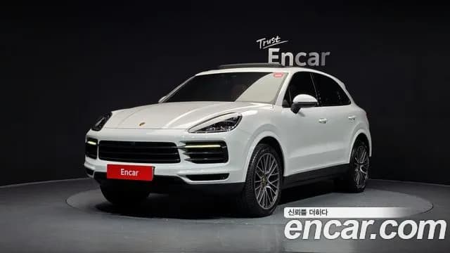 2020 Porsche Cayenne (PO536) 3.0 Sold VIN WP1AA29Y1LDA14488 – rear exterior 2020 Porsche Cayenne (PO536) 3.0 Sold VIN WP1AA29Y1LDA14488 – rear exterior