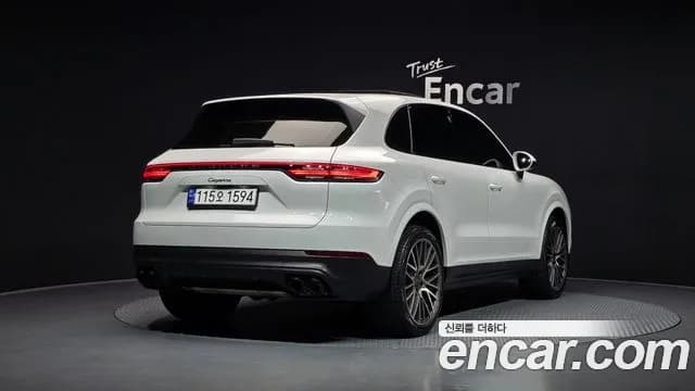 2020 Porsche Cayenne (PO536) 3.0 Sold VIN WP1AA29Y1LDA14488 – trunk area 2020 Porsche Cayenne (PO536) 3.0 Sold VIN WP1AA29Y1LDA14488 – trunk area