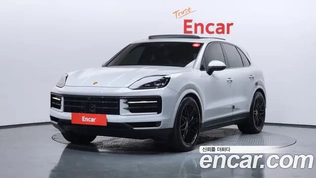 2024 Porsche Cayenne (PO536) 3.0 Sold VIN WP1AA29Y1RDA17755 – dashboard 2024 Porsche Cayenne (PO536) 3.0 Sold VIN WP1AA29Y1RDA17755 – dashboard