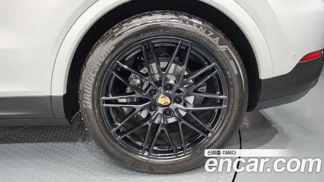 2024 Porsche Cayenne (PO536) 3.0 Sold VIN WP1AA29Y1RDA17755 – photo 37 2024 Porsche Cayenne (PO536) 3.0 Sold VIN WP1AA29Y1RDA17755 – photo 37