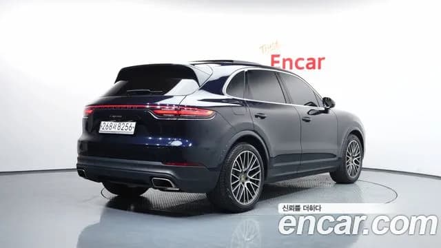 2020 Porsche Cayenne (PO536) 3.0 Sold VIN WP1AA29Y2LDA01975 – odometer reading 2020 Porsche Cayenne (PO536) 3.0 Sold VIN WP1AA29Y2LDA01975 – odometer reading