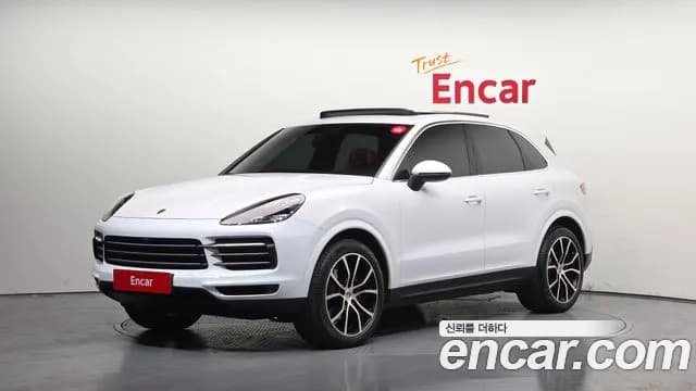 2022 Porsche Cayenne (PO536) 3.0 Coupe Sold VIN WP1AA29Y4NDA07697 – odometer reading 2022 Porsche Cayenne (PO536) 3.0 Coupe Sold VIN WP1AA29Y4NDA07697 – odometer reading