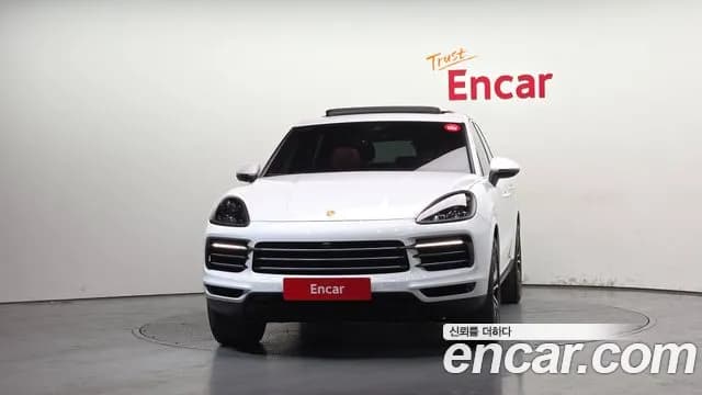2022 Porsche Cayenne (PO536) 3.0 Coupe Sold VIN WP1AA29Y4NDA07697 – photo 18 2022 Porsche Cayenne (PO536) 3.0 Coupe Sold VIN WP1AA29Y4NDA07697 – photo 18