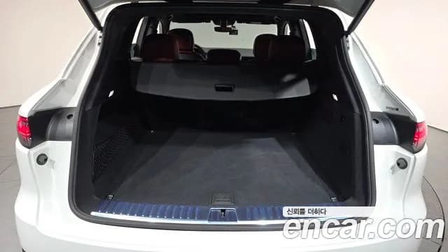 2023 Porsche Cayenne (PO536) 3.0 Sold VIN WP1AA29Y4PDA05399 – engine bay 2023 Porsche Cayenne (PO536) 3.0 Sold VIN WP1AA29Y4PDA05399 – engine bay