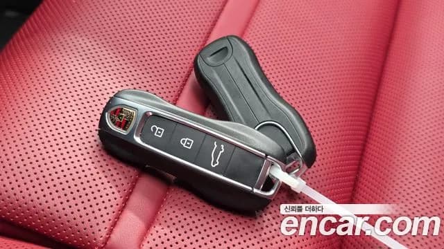 2024 Porsche Cayenne (PO536) 3.0 Sold VIN WP1AA29Y5RDA13000 – front exterior 2024 Porsche Cayenne (PO536) 3.0 Sold VIN WP1AA29Y5RDA13000 – front exterior